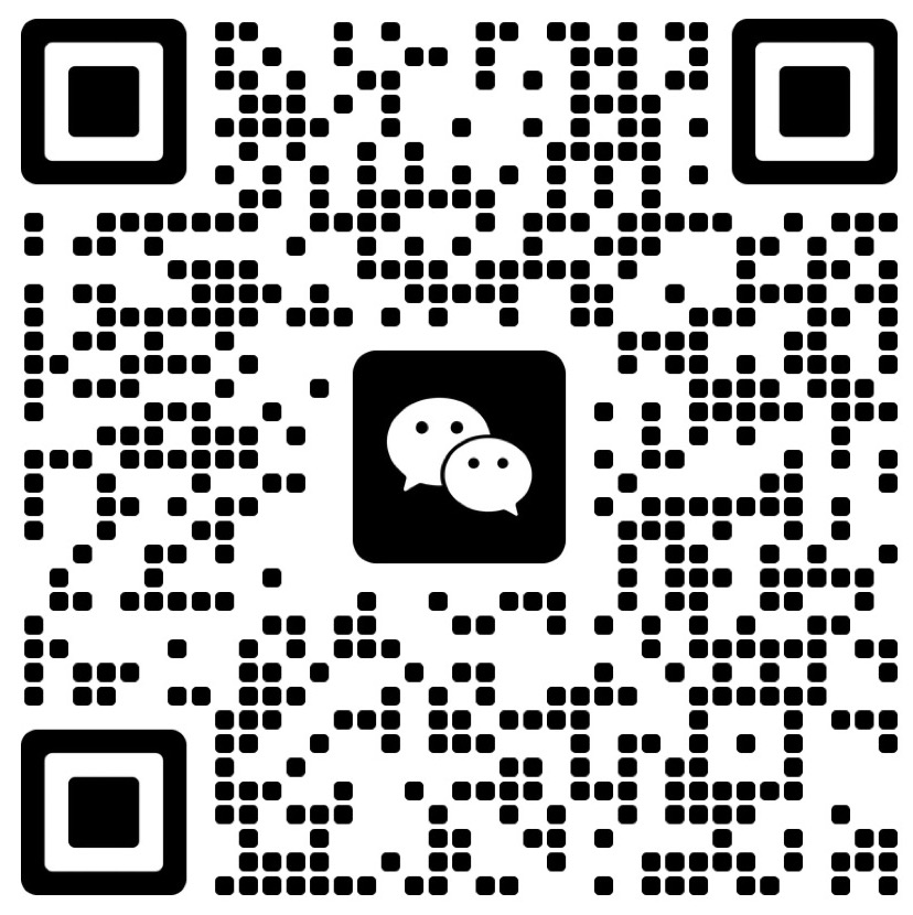 WeChat QR code